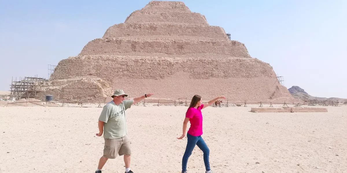 Tours from Alexandria Port to Pyramids