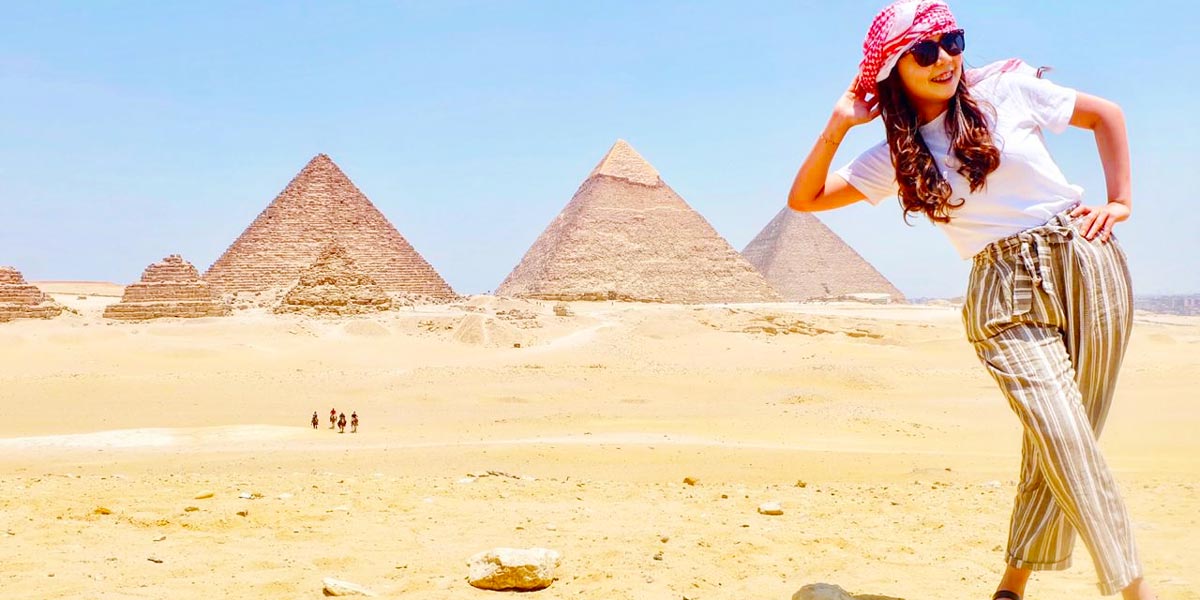 Tour to Cairo and Giza Pyramids From Sokhna Port Tour in Egypt