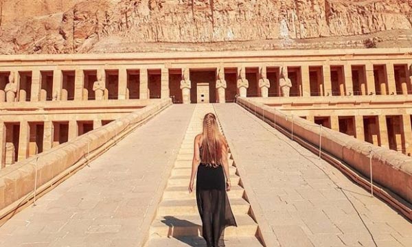 Trip to Cairo and Luxor from Alexandria Port