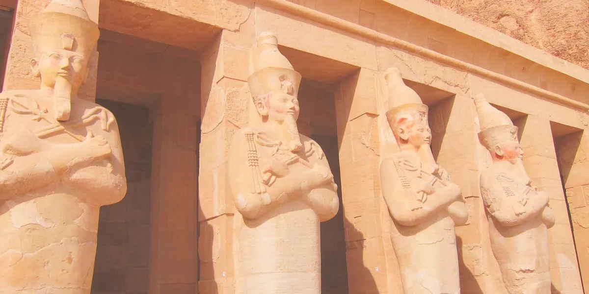 2 Day Trips to Cairo and Luxor from Hurghada