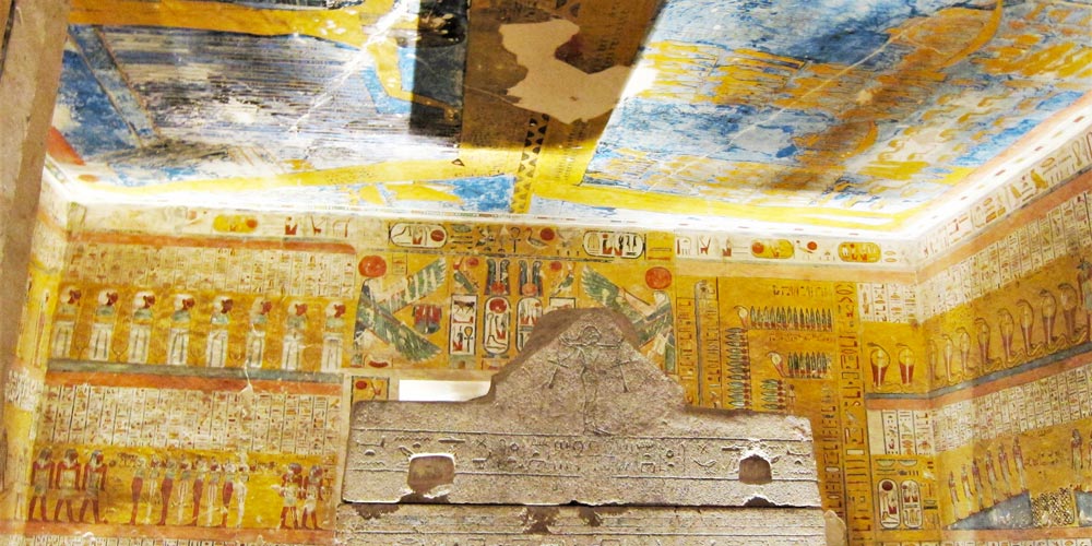 Valley of the Kings – Private Tour to Luxor from Hurghada – Trips in Egypt