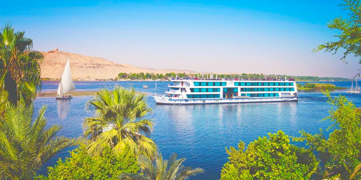 nile river cruise 7 days