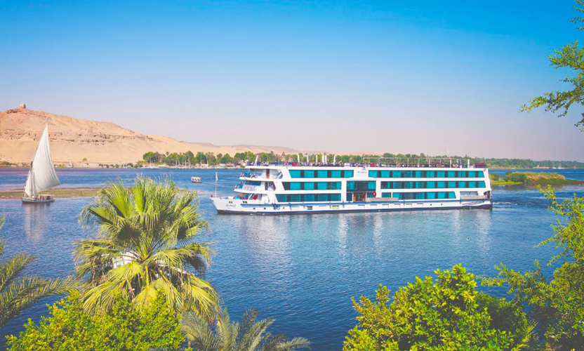 7 Days Egypt Tour to Cairo, Nile Cruise & Alexandria | Week Tour in Egypt