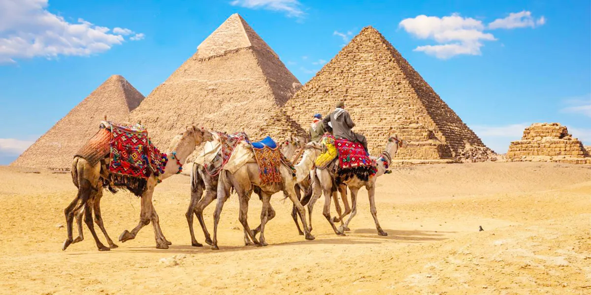 9 Days Cairo, Alexandria & Sharm El Sheikh Holiday