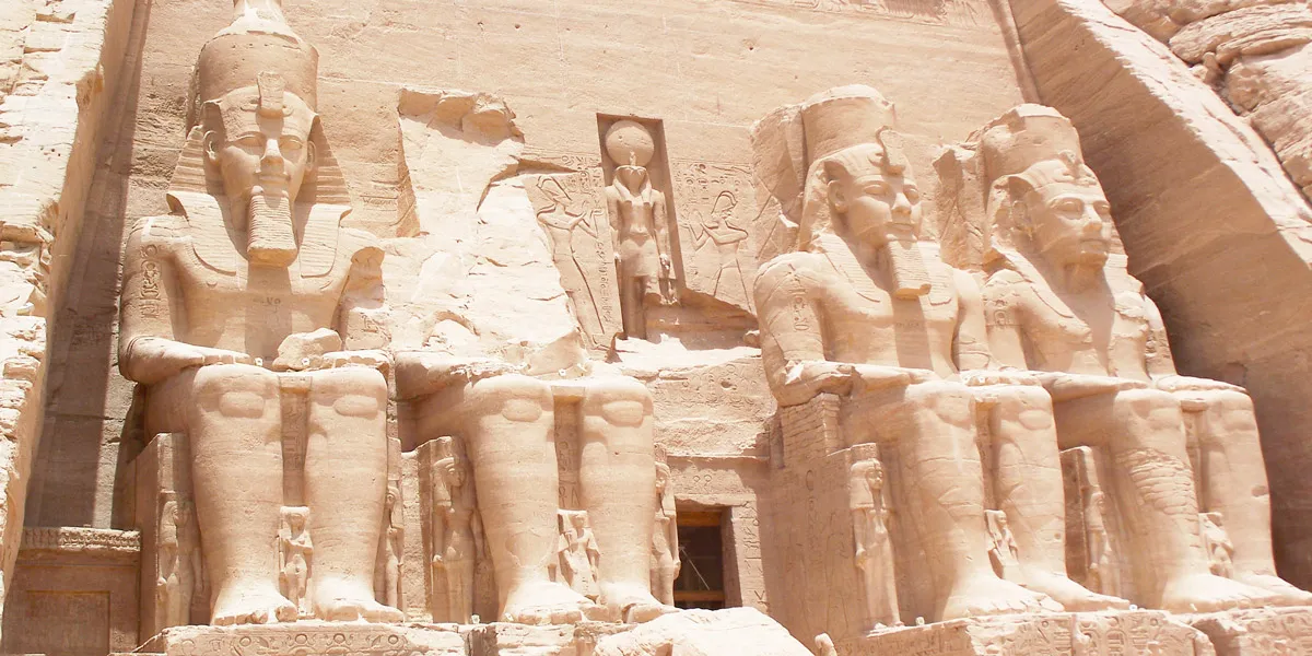 6 Days Cairo, Luxor, Aswan & Abu Simbel Tour