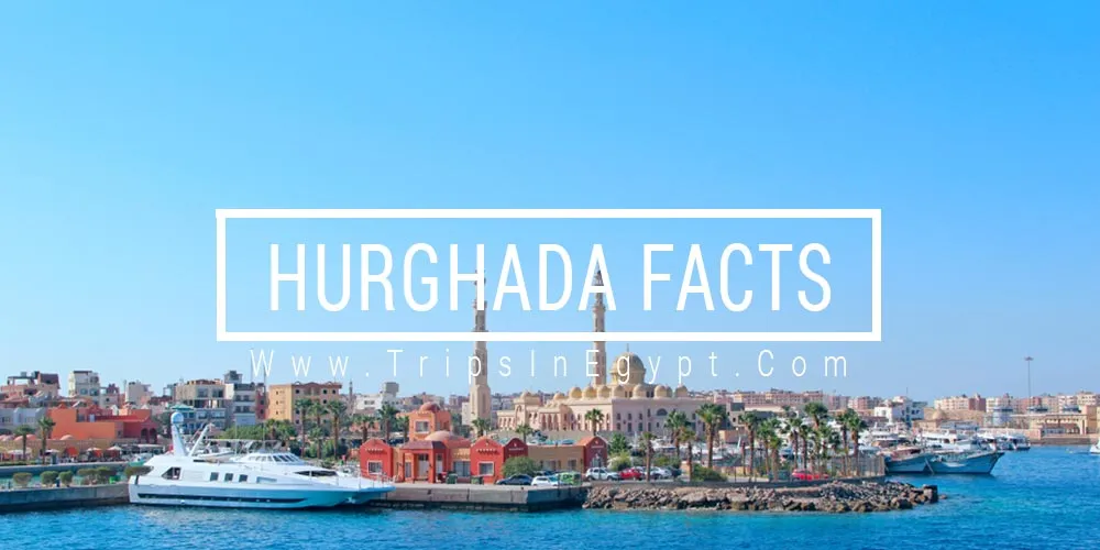 Hurgada Facts Hurgada Facts - Trips in Egypt