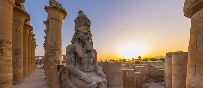Karnak Temple - Luxor City - Trips In Egypt