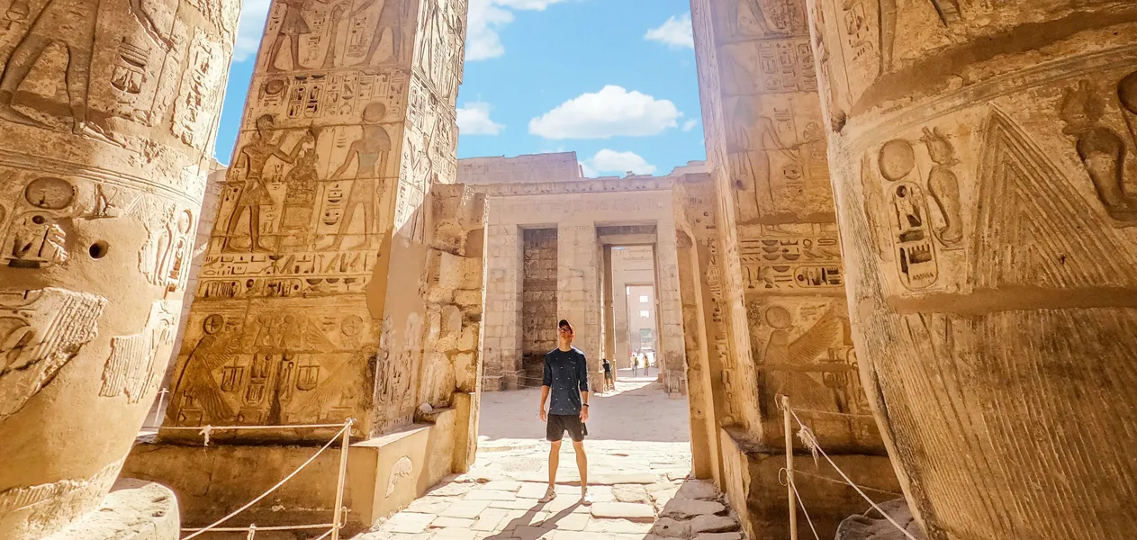 Luxor the Ancient City