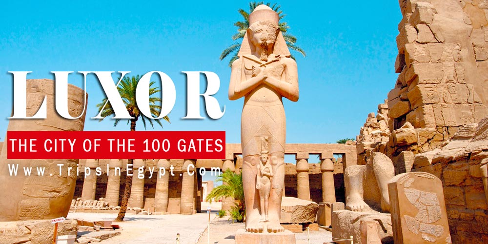 Luxor Information - Trips In Egypt