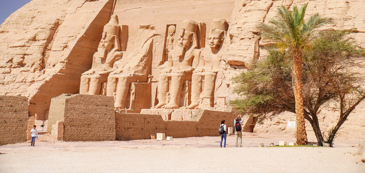 aswan tourist attractions