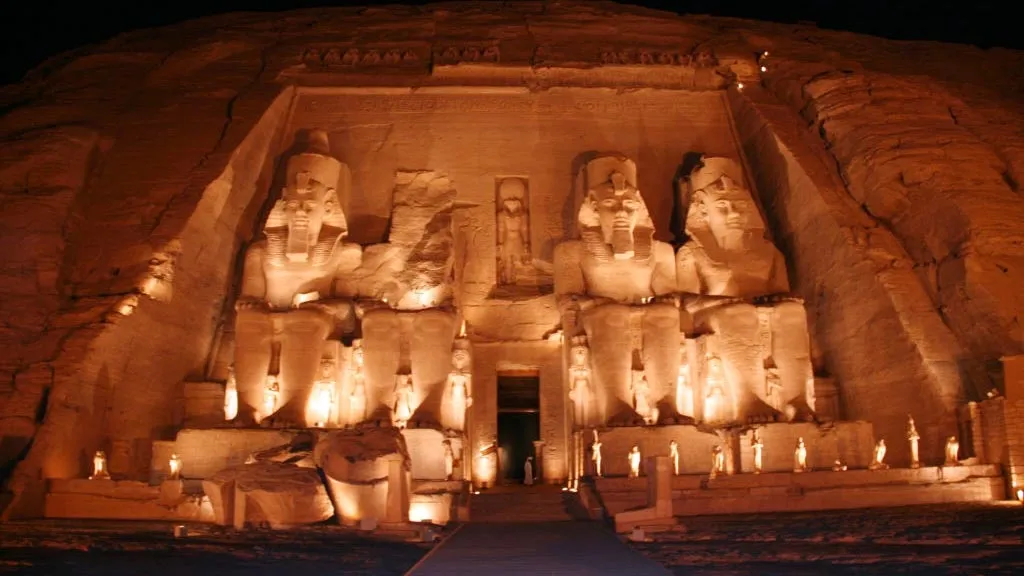 Abu Simbel Temples Facts | Information About Abu Simbel Temples History