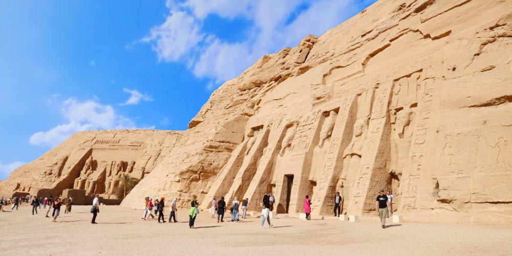 Abu Simbel Temples Facts | Information About Abu Simbel Temples History