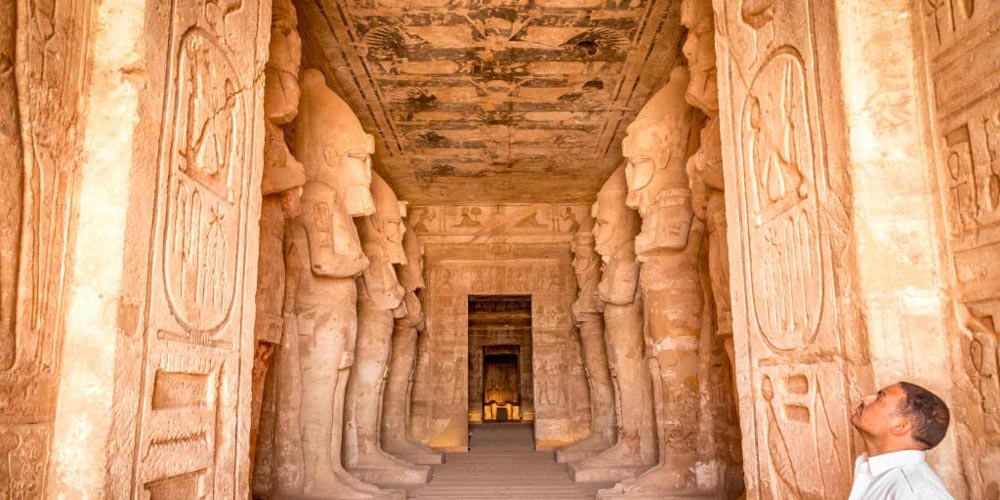 Abu Simbel Temples Facts | Information About Abu Simbel Temples History