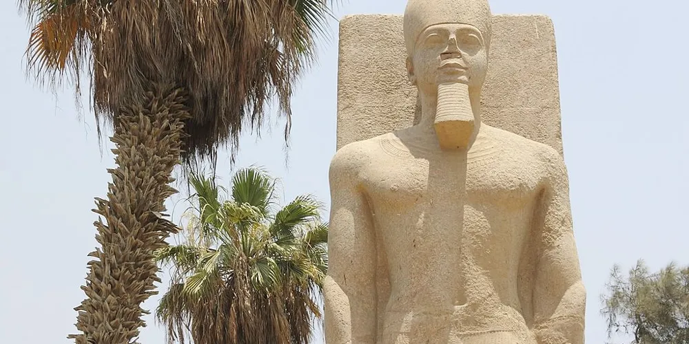 Memphis Egypt City - Memphis Egypt Facts - Memphis Egypt History