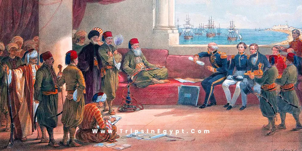 How did Muhammad Ali rule Egypt - Trips in Egypt