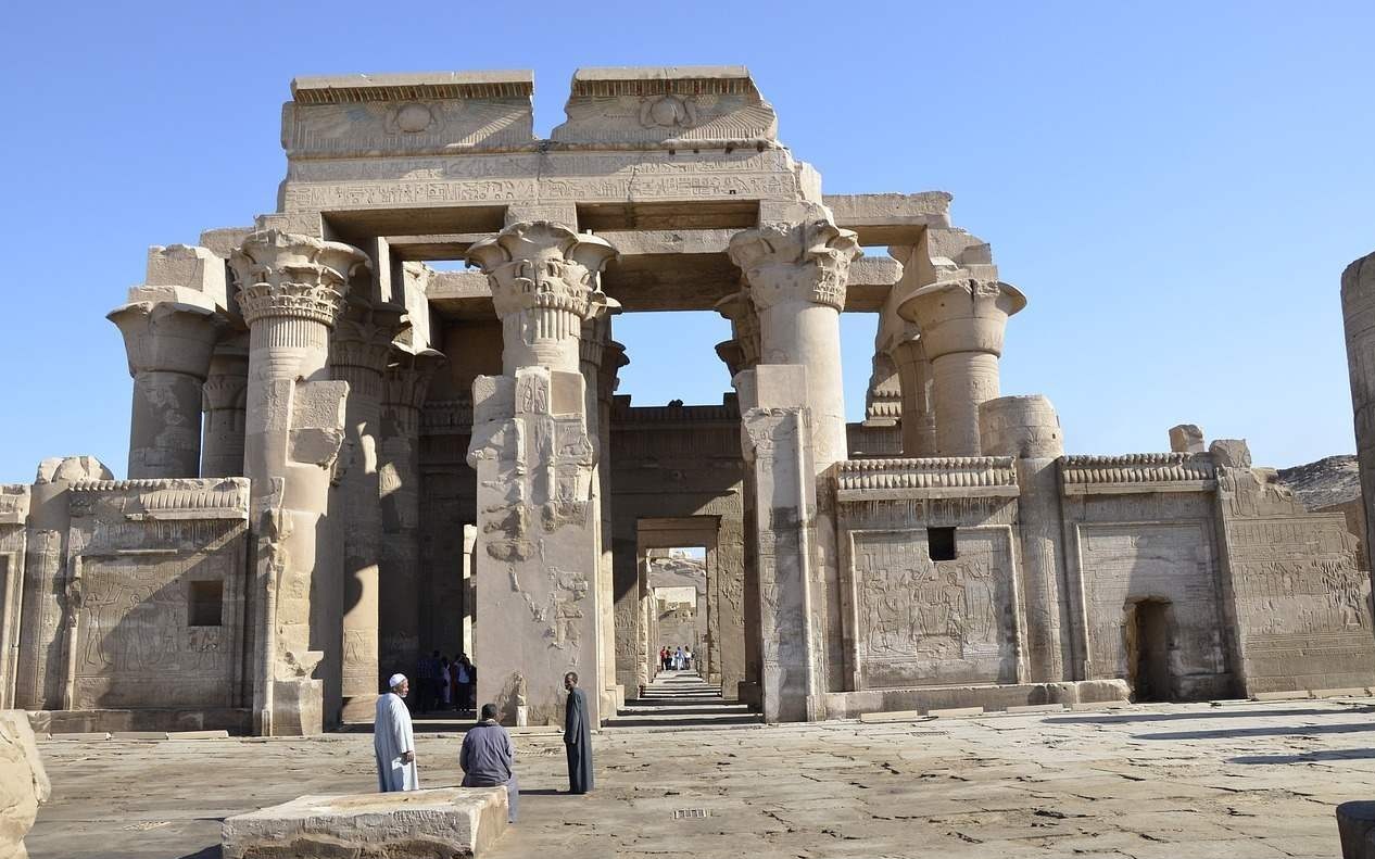Kom Ombo Temple Facts | Kom Ombo Temple Location | Kom Ombo Temple History