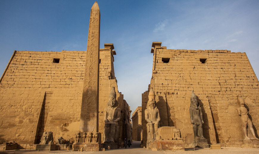 Luxor Temple | Luxor Temple Location | Luxor Temple Facts