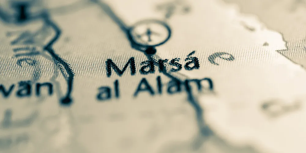 Marsa Alam Location - Trips in Egypt