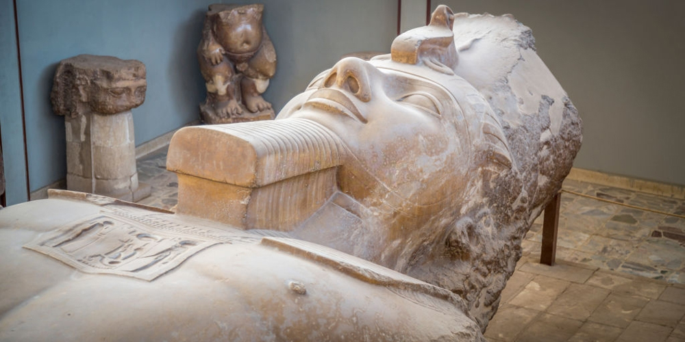 Memphis Egypt City - Memphis Egypt Facts - Memphis Egypt History