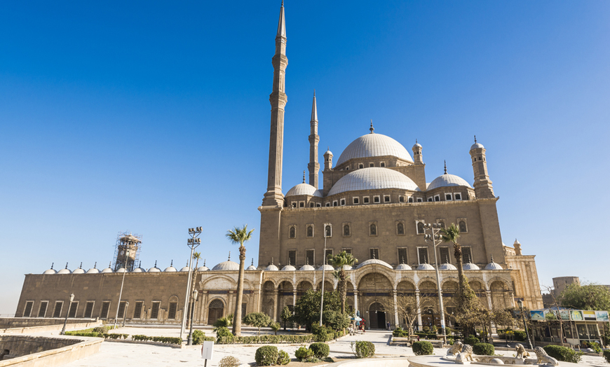 Muhammad Ali Pasha Mosque | Muhammad Ali Mosque Facts and History