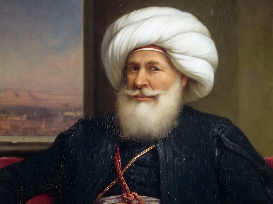 Muhammed Ali Pasha | TripsInEgypt