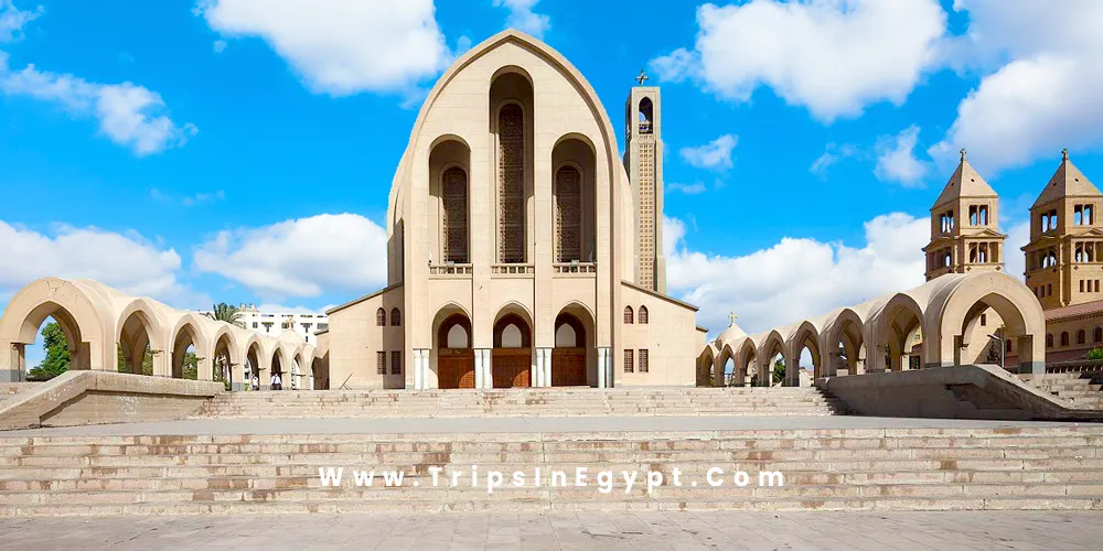 Orthodox Church of Alexandria - Trips in Egypt