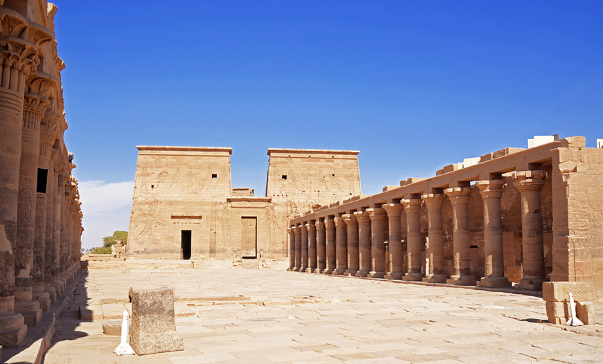 Philae Temple Aswan Facts | Philae Temple History | The Temple of Isis