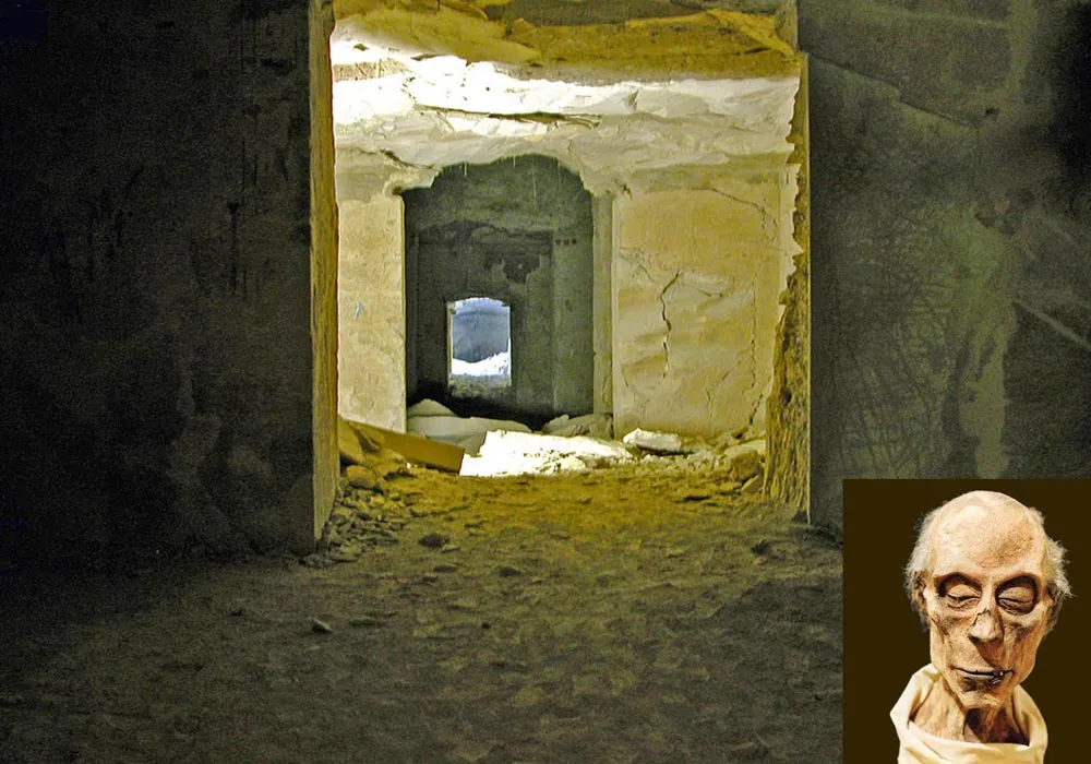 Ramses II Tomb Valley of The Kings – Trips in Egypt Valley of the Kings Facts - Valley of The Kings Tombs - Valley of the Kings Luxor