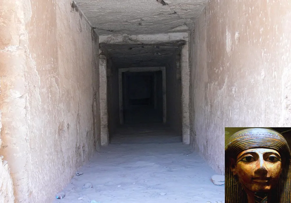 Ramses XI Tomb Valley of The Kings – Trips in Egypt Valley of the Kings Facts - Valley of The Kings Tombs - Valley of the Kings Luxor