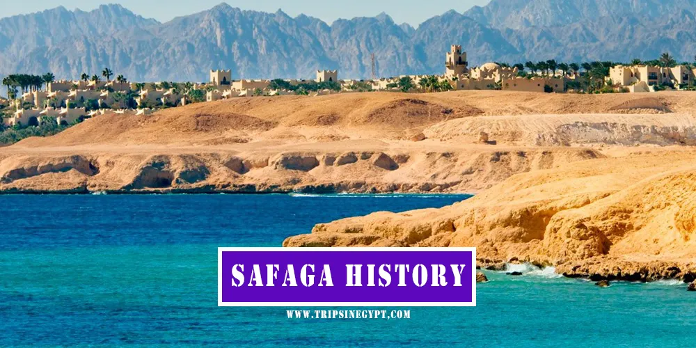 Safaga History Safaga History - Trips in Egypt