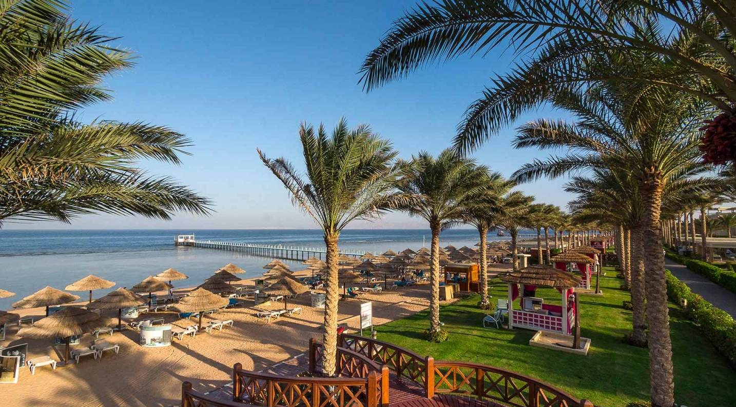 Sharm El Sheikh Resorts & Activites | Sharm El Sheikh Location and History