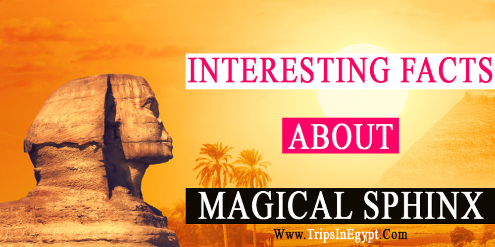 Sphinx Facts - Sphinx History - Trips In Egypt