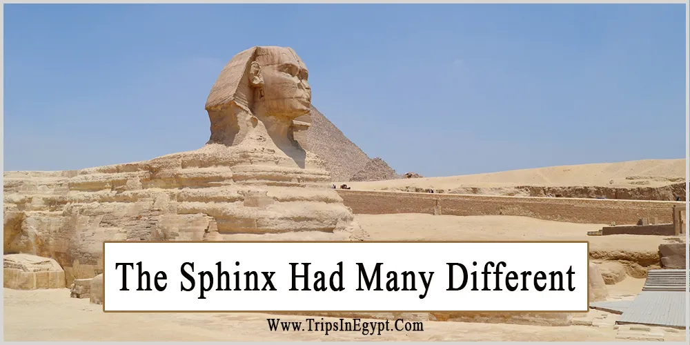 Sphinx Names Sphinx Names - Trips in Egypt