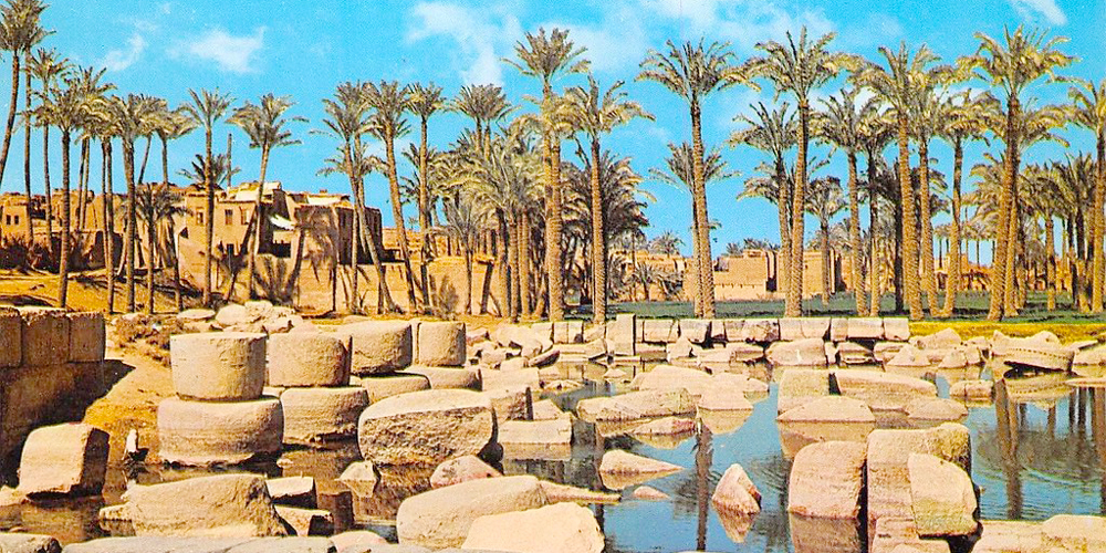 Memphis Egypt City – Trips in Egypt