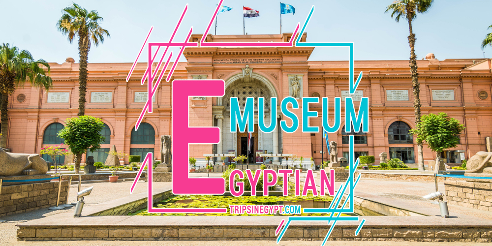 The Egyptian Museum - Trips In Egypt