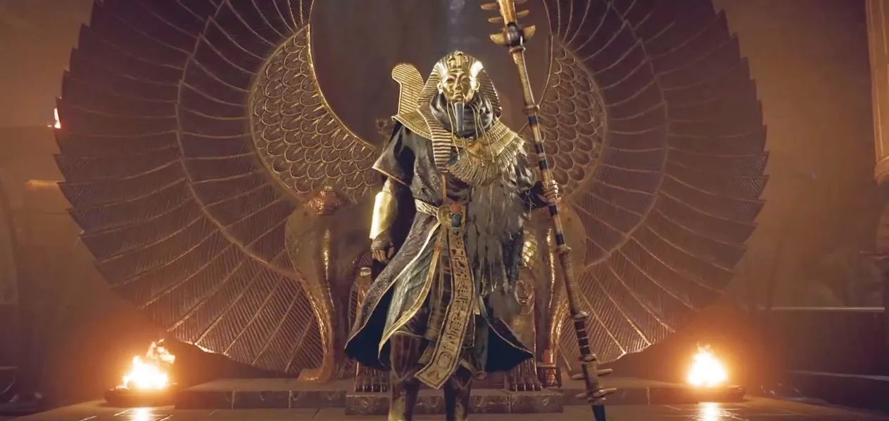 The Pharaohs' Curse