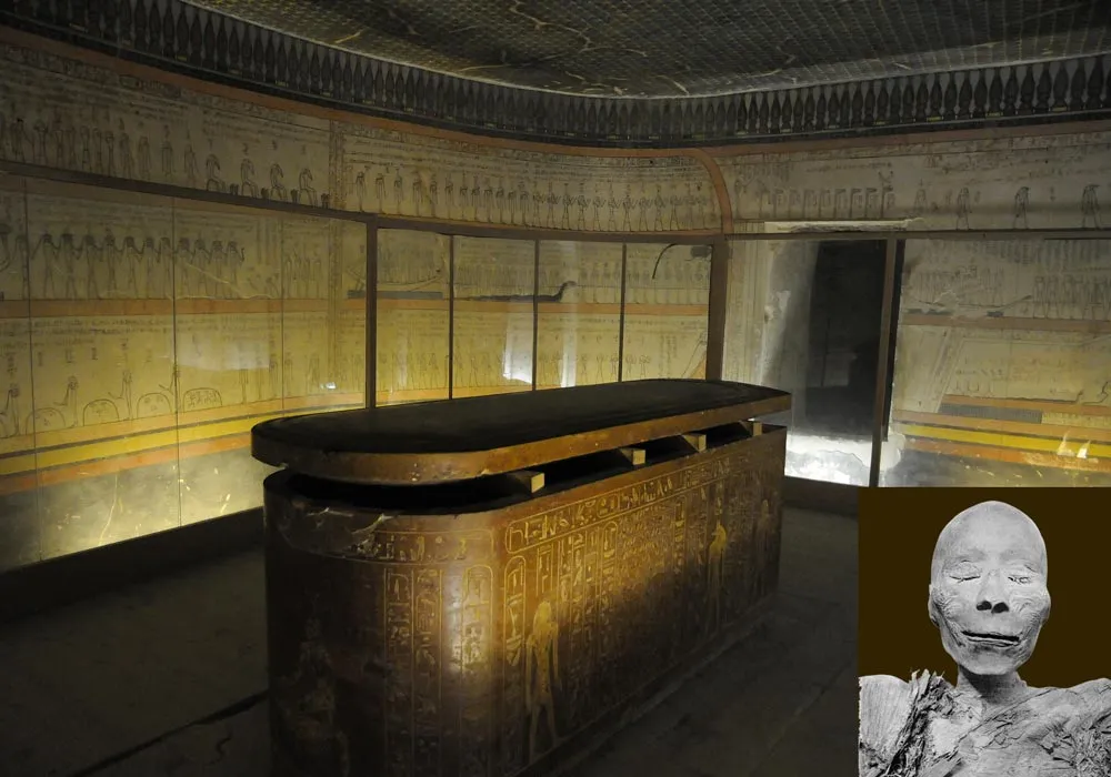 Thutmose I Tomb Valley of The Kings – Trips in Egypt Valley of the Kings Facts - Valley of The Kings Tombs - Valley of the Kings Luxor