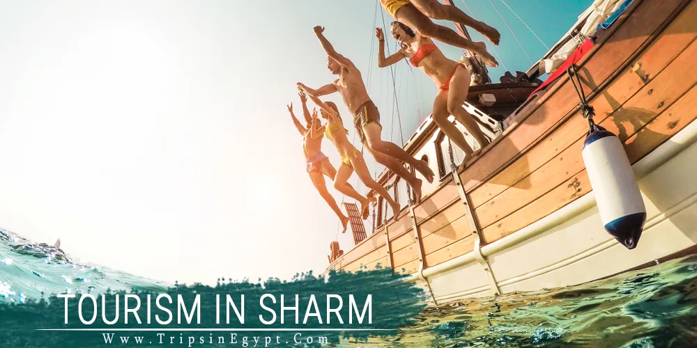 Tourism in Sharm El Sheikh Tourism in Sharm El Sheikh - Trips In Egypt