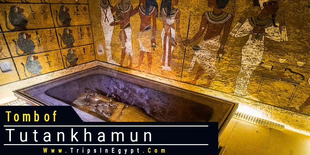 Valley of the Kings Facts - Valley of The Kings Tombs - Valley of the Kings Luxor