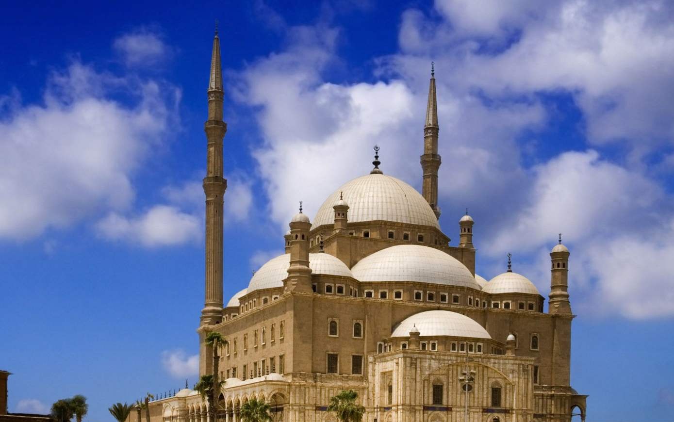 Salah El Din Citadel in Cairo | Cairo Castle Facts | Salah El Din Castle