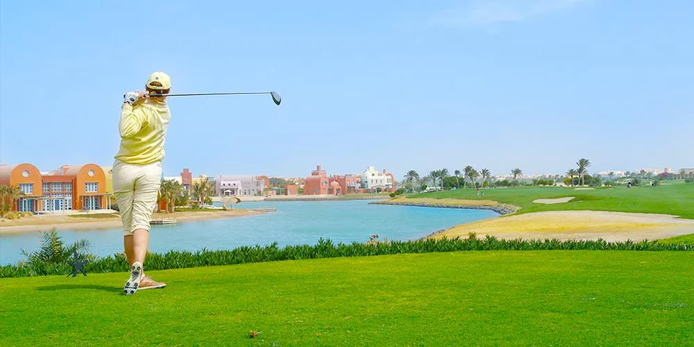 El Gouna Information - El Gouna Facts - El Gouna Weather - El Gouna Location