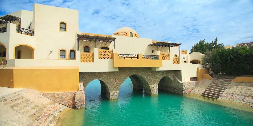 El Gouna Information - El Gouna Facts - El Gouna Weather - El Gouna Location