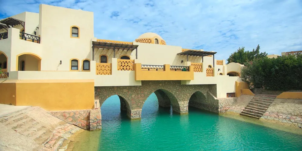 El Gouna Information - El Gouna Facts - El Gouna Weather - El Gouna Location