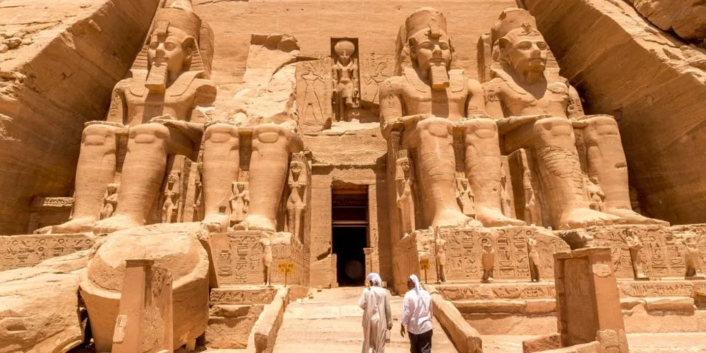 Egypt Facts - Egypt History - Egypt Information - Egypt Tourism - Egypt Economy