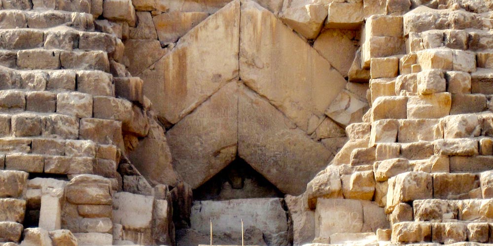 The Great Pyramid of Giza Facts - Khufu Pyramid History - Khufu Pyramid Facts