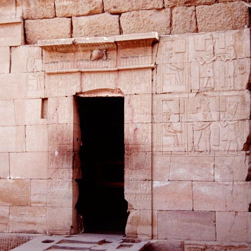 Chapel of Hathor – Kom Ombo Temple – Trips in Egypt Chapel of Hathor - Kom Ombo Temple - Trips in Egypt