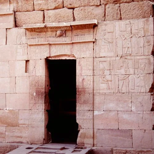 Chapel of Hathor – Kom Ombo Temple – Trips in Egypt Chapel of Hathor - Kom Ombo Temple - Trips in Egypt