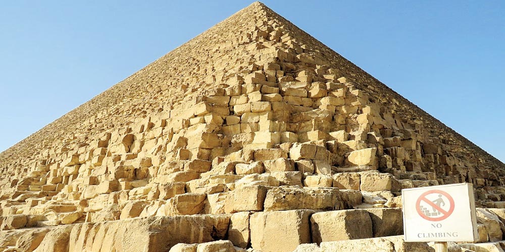The Great Pyramid of Giza Facts Khufu Pyramid History Khufu Pyramid