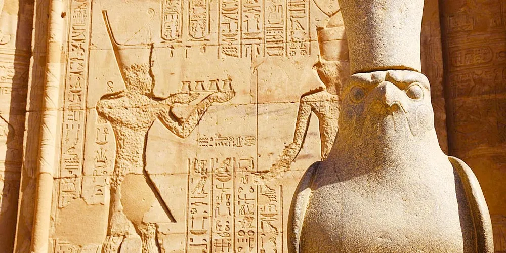 Edfu Temple Facts | Edfu Temple History | Edfu Temple Information