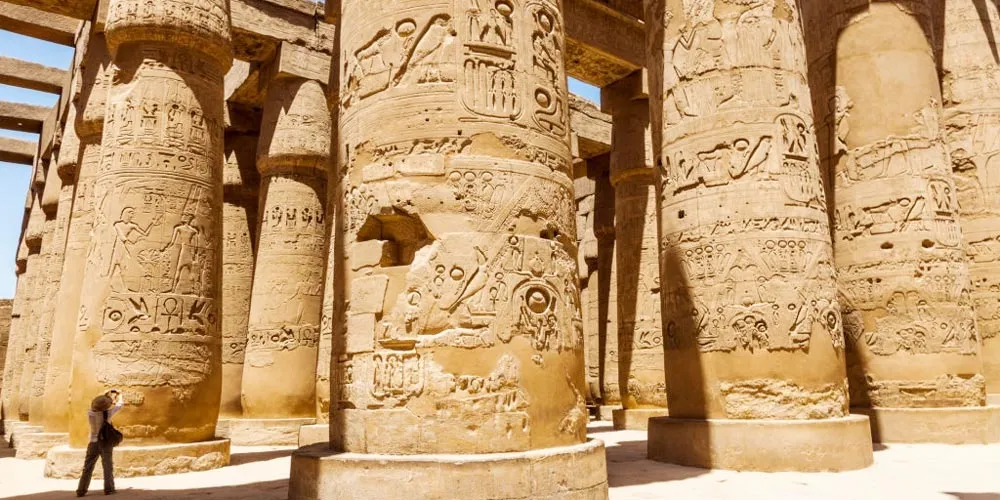 Egypt Facts - Egypt History - Egypt Information - Egypt Tourism - Egypt Economy